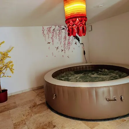 Vineyard With Pool And Hot Tub Casa vacanze