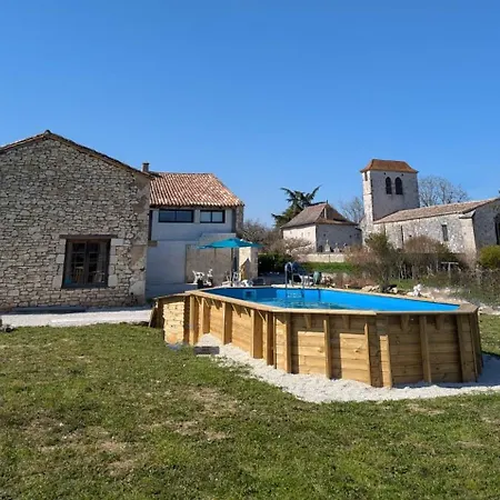 Vineyard With Pool And Hot Tub *