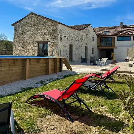 Casa vacanze Vineyard With Pool And Hot Tub *