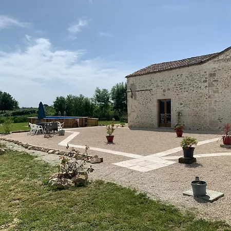 Casa vacanze Vineyard With Pool And Hot Tub Razac-de-Saussignac