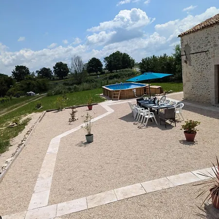 Casa vacanze Vineyard With Pool And Hot Tub Razac-de-Saussignac