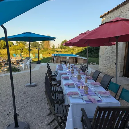 Casa vacanze Vineyard With Pool And Hot Tub Razac-de-Saussignac